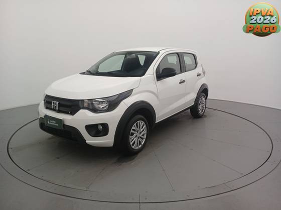 FIAT MOBI 1.0 EVO FLEX LIKE. MANUAL